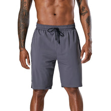 Charger l&#39;image dans la galerie, Men&#39;s Cargo Shorts Jogger Running Casual Short Pants
