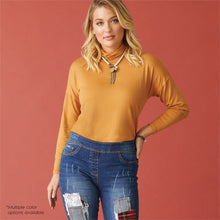 Charger l&#39;image dans la galerie, SCRUNCH-UP TURTLENECK
