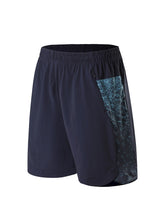 Charger l&#39;image dans la galerie, Quick-Dry Fit Sport Running Jogging Fitness sports shorts
