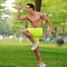 Charger l&#39;image dans la galerie, Sport Running Jogging Fitness Shorts
