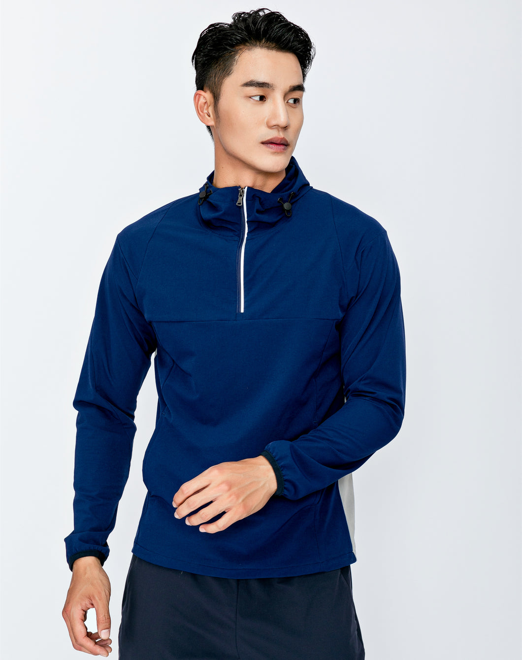 Jogging Training Zipper Hoodie