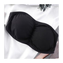 Charger l&#39;image dans la galerie, Seamless bandeau with hook and eye and Wire Free
