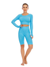 Charger l&#39;image dans la galerie, Seamless gym wear &amp; yoga set
