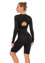 Charger l&#39;image dans la galerie, Seamless gym wear &amp; yoga set
