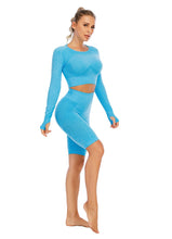 Charger l&#39;image dans la galerie, Seamless gym wear &amp; yoga set
