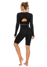 Charger l&#39;image dans la galerie, Seamless gym wear &amp; yoga set
