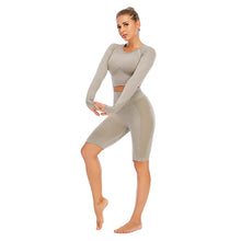 Charger l&#39;image dans la galerie, Seamless gym wear &amp; yoga set
