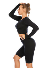 Charger l&#39;image dans la galerie, Seamless gym wear &amp; yoga set
