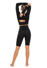 Charger l&#39;image dans la galerie, Seamless gym wear &amp; yoga set
