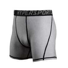Load image into Gallery viewer, Sublimation gym fitness tight wear active training running men&#39;s pro combatcompression shorts
