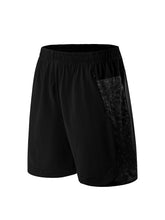 Charger l&#39;image dans la galerie, Quick-Dry Fit Sport Running Jogging Fitness sports shorts
