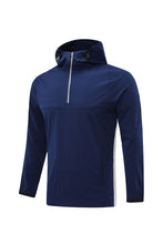 Charger l&#39;image dans la galerie, Jogging Training Zipper Hoodie
