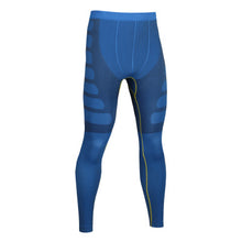 Charger l&#39;image dans la galerie, breathable custom blank design sport workout fitness gym mens compression tights
