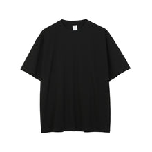 Загрузить изображение в средство просмотра галереи, Unisex Plain Multicolor Oversized Streetwear T-Shirt

