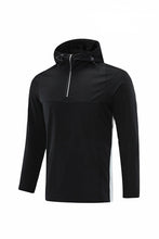 Charger l&#39;image dans la galerie, Jogging Training Zipper Hoodie
