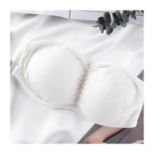 Charger l&#39;image dans la galerie, Seamless bandeau with hook and eye and Wire Free
