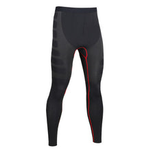 Charger l&#39;image dans la galerie, breathable custom blank design sport workout fitness gym mens compression tights
