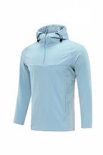 Charger l&#39;image dans la galerie, Jogging Training Zipper Hoodie
