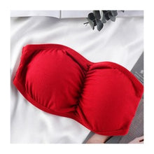 Charger l&#39;image dans la galerie, Seamless bandeau with hook and eye and Wire Free
