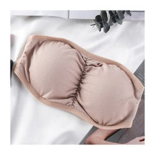 Charger l&#39;image dans la galerie, Seamless bandeau with hook and eye and Wire Free
