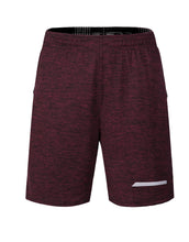 Charger l&#39;image dans la galerie, Casual Fit Sport Running Jogging Fitness Sports Shorts
